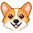 Logo Idle Dog Tycoon